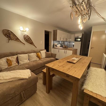 Le Cocon Apartment La Mongie Exterior photo