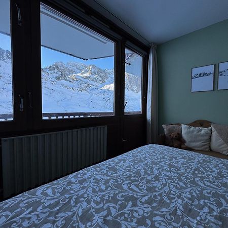 Le Cocon Apartment La Mongie Exterior photo