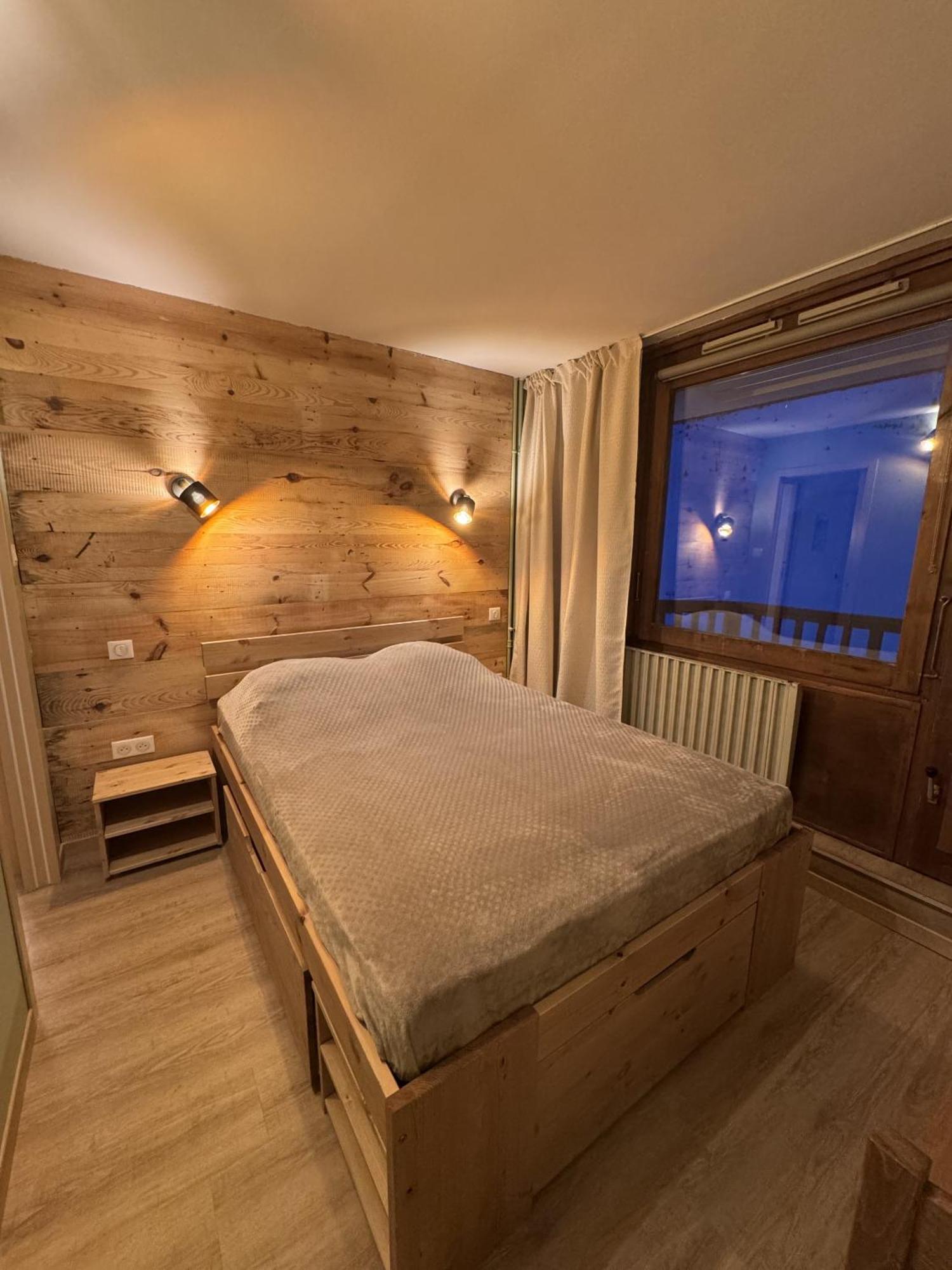 Le Cocon Apartment La Mongie Room photo
